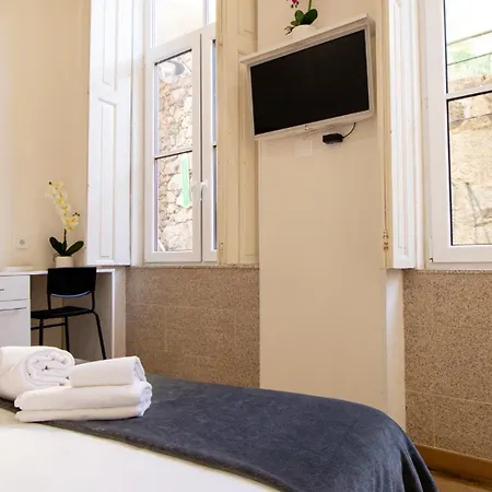 Apartman Casa Do Recanto - Porto