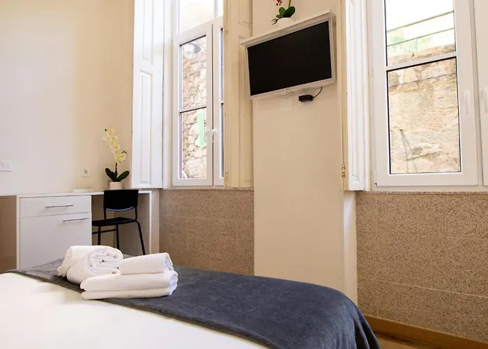 Apartment Casa Do Recanto - Porto