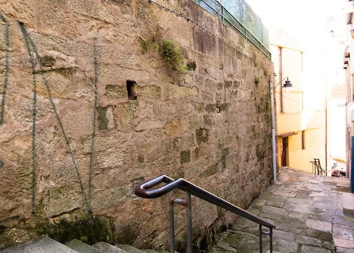 Casa Do Recanto - 公寓 波尔图