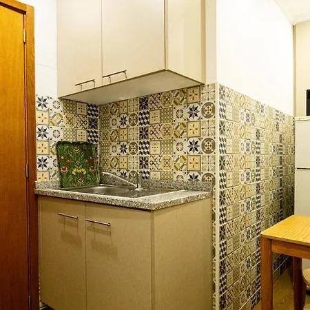 아파트 Casa Do Recanto -